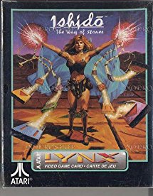 LYNX: ISHIDO: THE WAY OF STONES (GAME)